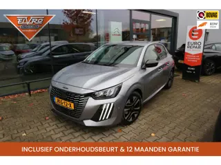 Peugeot 208 1.2 PureTech 100 Allure NAVI CLIMA CAMERA VISION PACK LED LMV RIJKLAARPRIJS!!