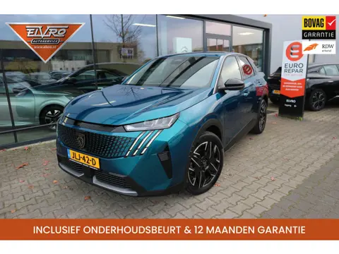 Peugeot 3008 1.2 Hybrid 136 Allure NAVI CAMERA KEYLESS RIJKLAARPRIJS!!