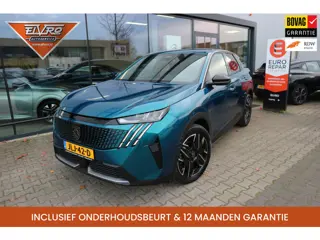 Peugeot 3008 1.2 Hybrid 136 Allure NAVI CAMERA KEYLESS RIJKLAARPRIJS!!