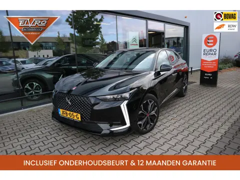 DS 4 1.2 PureTech Performance Line AUTOMAAT NAVI CAMERA 19INCH RIJKLAARPRIJS!!