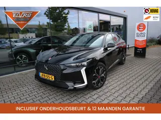 DS 4 1.2 PureTech Performance Line AUTOMAAT NAVI CAMERA 19INCH RIJKLAARPRIJS!!