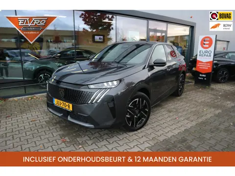 Peugeot 3008 1.2 Hybrid 136 GT AUTOMAAT NAVI CAMERA PDC V+A ADAPT CRUISE ALCANTARA RIJKLAARPRIJS!!!