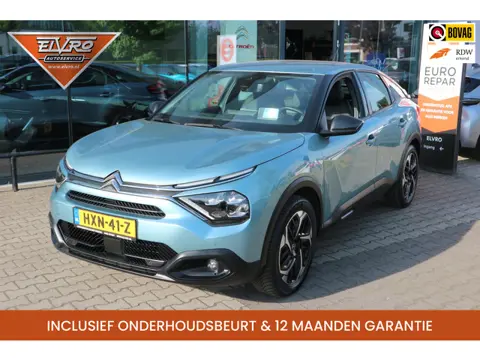 Citroen C4 1.2 Puretech Feel Edition NAVI ADAPTIVE CRUISE CAMERA PDC V+A HEAD-UP DISPLAY RIJKLAARPRI