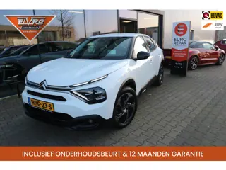 Citroen C4 1.2 Puretech Feel Pack AUTOMAAT NAVI CAMERA HEAD-UP RIJKLAARPRIJS!!