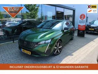 Peugeot 308 1.2 PureTech Allure NAVI CAMERA DAB CRUISE CLIMA LED RIJKLAARPRIJS!!!