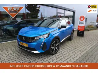 Peugeot 3008 1.2 PureTech GT AUTOMAAT ALCANTARA PANORAMADAK FOCAL CAMERA V+A NACHTZICHT MASSAGE RIJK
