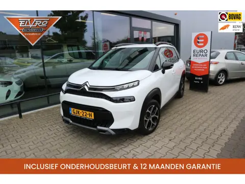 Citroen C3 AIRCROSS 1.2 PureTech Feel NAVI CLIMA CRUISE KEYLESS LMV RIJKLAARPRIJS!!