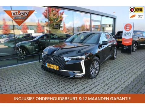 DS 4 E-Tense Bastille AUTOMAAT PLUG-IN HYBRID KEYLESS APPLE CARPLAY ANDROID RIJKLAARPRIJS!!!