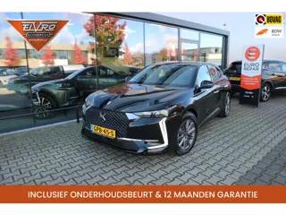 DS 4 E-Tense Bastille AUTOMAAT PLUG-IN HYBRID KEYLESS APPLE CARPLAY ANDROID RIJKLAARPRIJS!!!