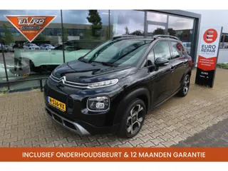 Citroen C3 Aircross 1.2 PureTech S&S Shine 110PK NAVI PANORAMA GRIPCONTOL 17INCH RIJKLAARPRIJS!!