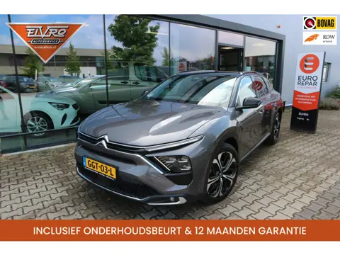 Citroen C5 X 1.2 PureTech Business Plus NAVI CAMERA LEDER ADAP CRUISE KEYLESS RIJKLAARPRIJS!!!