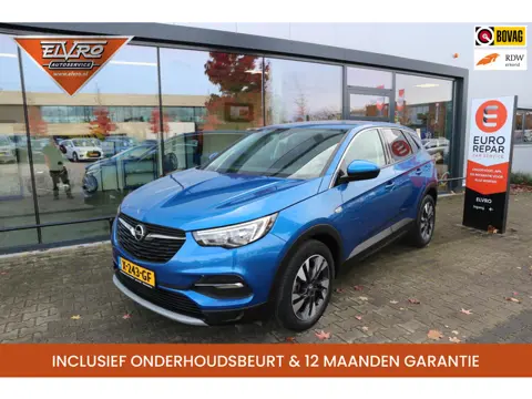 Opel Grandland X 1.2 Turbo Business Executive NAVI KEYLESS CLIMA PDC V+A LMV