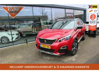 Peugeot 3008 1.2 PureTech GT Line NAVI PANORAMADAK LED CRUIS CLIMA PDC V+A RIJKLAARPRIJS!!