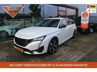 Peugeot 308 SW 1.6 HYbrid 180 Allure Pack Business PLUG-IN NAVI 360 CAMERA KEYLESS ADAPTIVE CRUISE R