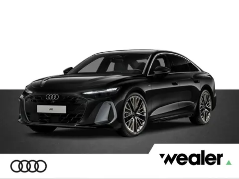 Audi A6 Limousine 2.0 TFSI e S tronic 299 PK | Audi Sport velgen 21" | Sportstoelen Leder | Trekhaak