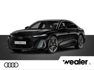 Audi A6 Limousine 2.0 TFSI e S tronic 299 PK | Audi Sport velgen 21" | Sportstoelen Leder | Trekhaak