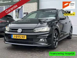 Volkswagen Polo 1.0 TSI Highline 3 x R-Line 1 Eige Nap Pano Dsg Keyless