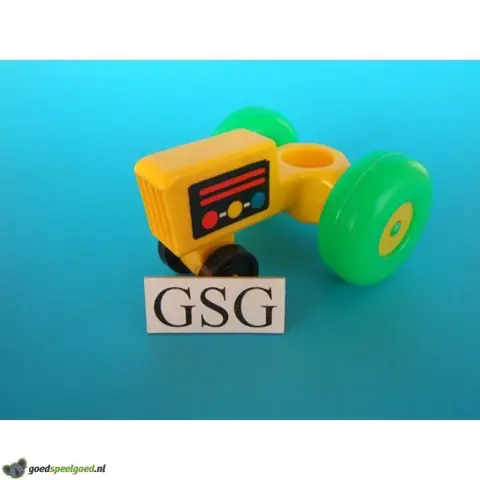 Auto vintage tractor nr. 2149-02