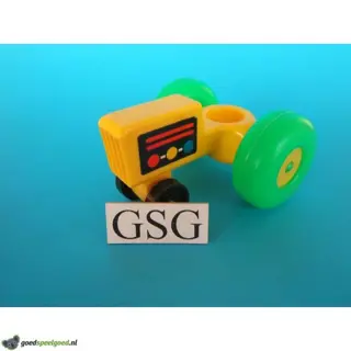 Auto vintage tractor nr. 2149-02