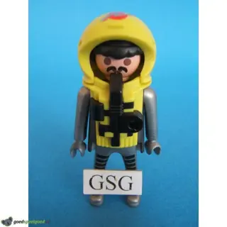 Astronaut nr. 4234-02