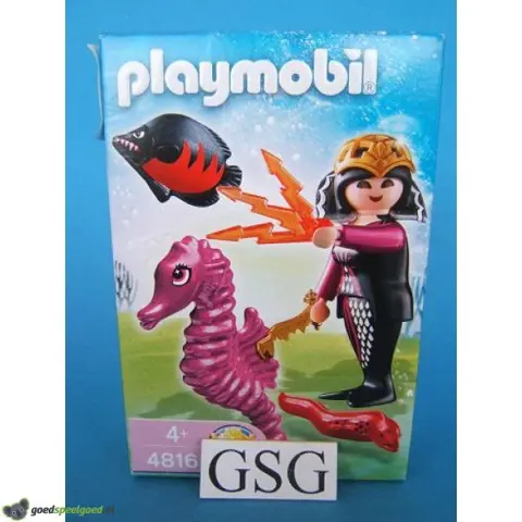 Zeemeerkoningin nr. 4816-00