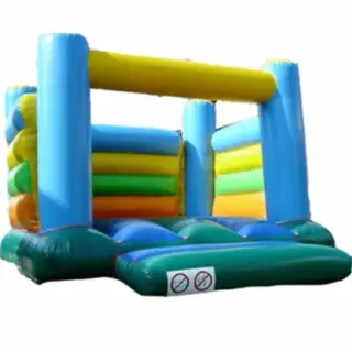 Springkussen Arena Huren bij Happy Rent Attractieverhuur