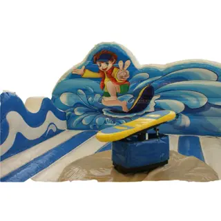 Surfsimulator te huur bij Happy Rent in Limburg