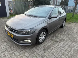 Volkswagen Polo 1.6 TDI 95pk Bj 2018, Navi, Cruise, Airco