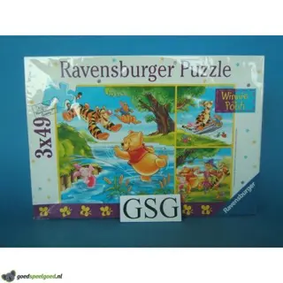 Plezier met Teigetje 3x 49 st nr. 09 302 1