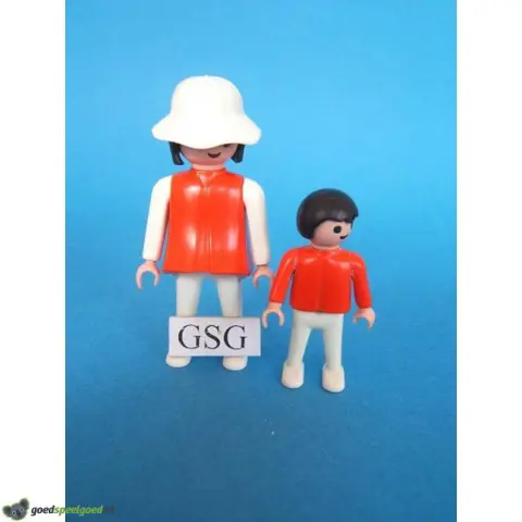 Moeder en zoon nr. 4247-02