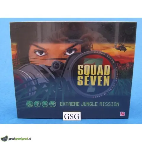 Squad seven nr. 00490-00