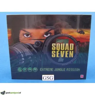 Squad seven nr. 00490-00