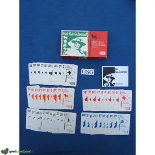 Het padvinderspel nr. 605-02