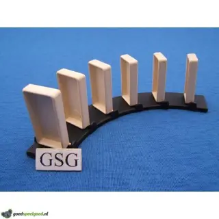 Gebogen express baan nr. 24026-05