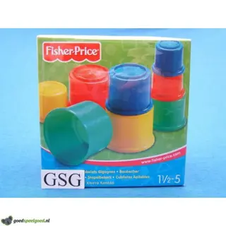 Stapel bekers nr. 75601-01