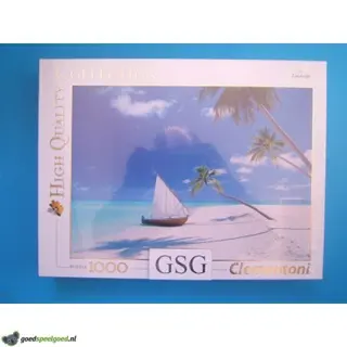 Maldive Islands 1000 st nr. 39256-01