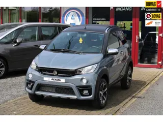 Aixam Brommobiel Crossover Premium CAMERA PDC 8979 KM