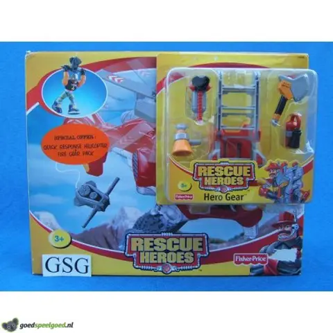 Rescue Heroes nr. 78386
