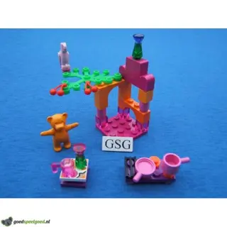 Belville golden land nr. 5872-00