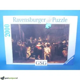 De Nachtwacht 2000 st nr. 16 626 8