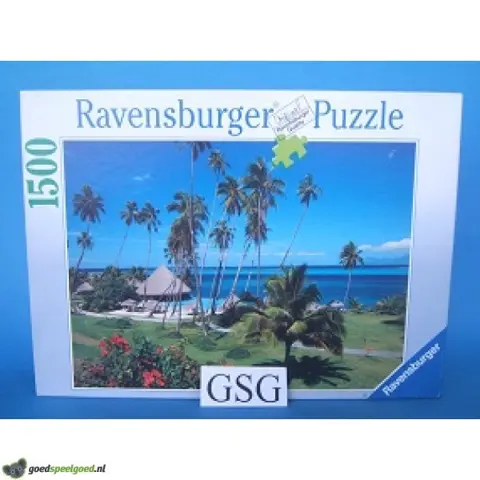 Zuidzee Tahiti 1500 st nr. 16 266 6