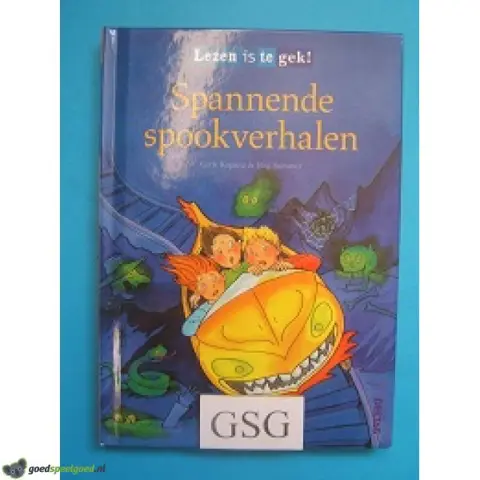 Spannende spookverhalen nr. 3764-02