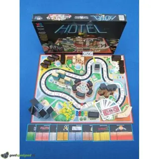 Hotel nr. 4007 04-05