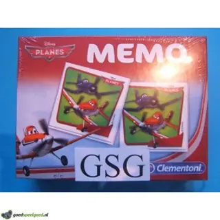 Planes memo nr. 13425-00