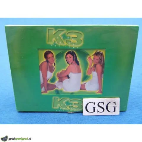 K3 opbergdoosje nr. 606949-01