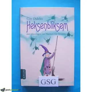 Heksenbliksem nr. 3574-01