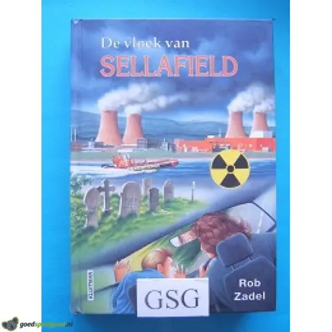 De vloek van Sellafield nr. 3576-01