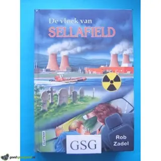 De vloek van Sellafield nr. 3576-01