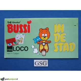 Bussi in de stad nr. 25059-02