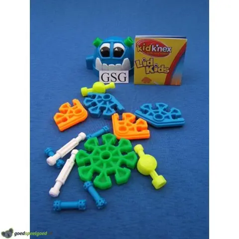 Kid knex Big-bite Bill nr. 85215-05